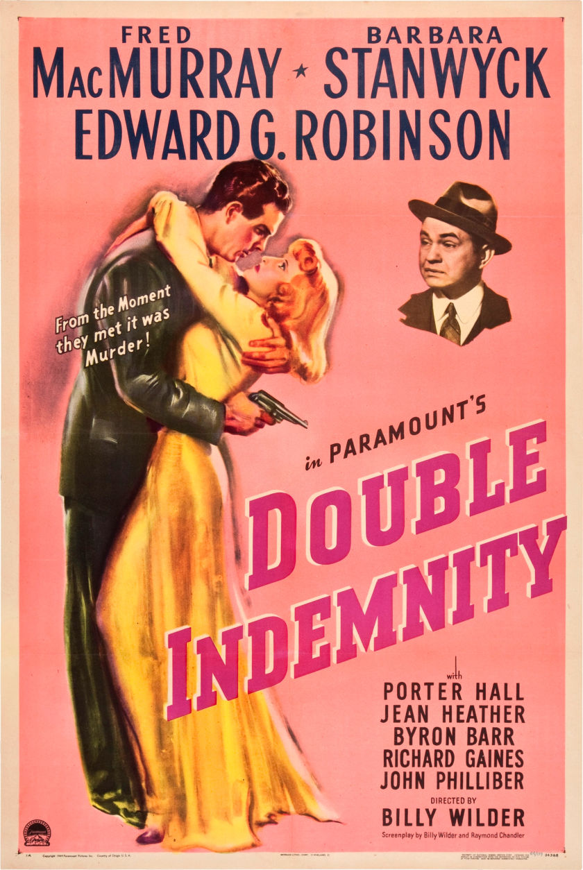 DOUBLE INDEMNITY